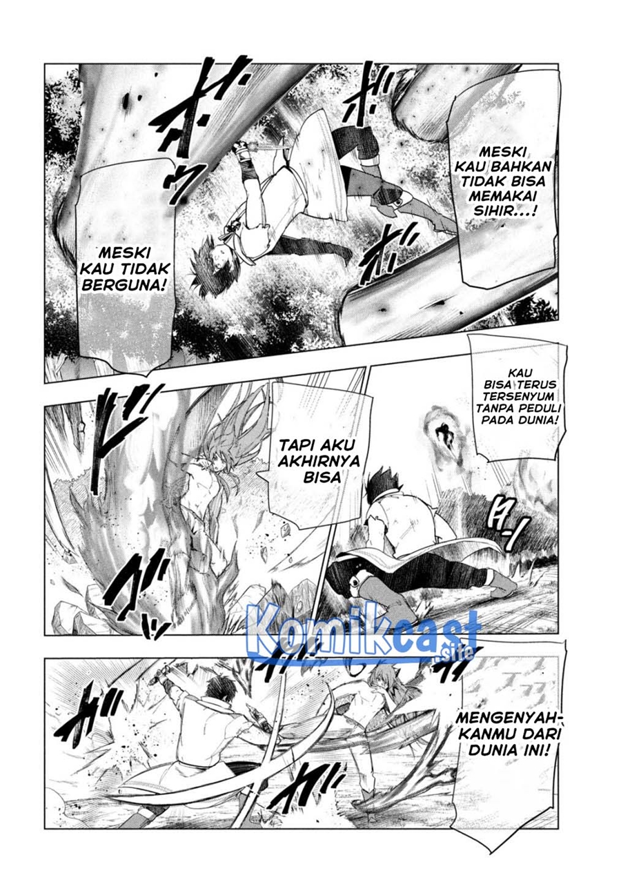 Kaiko sareta Ankoku Heishi (30-dai) no Slow na Second Life Chapter 28 Bahasa Indonesia