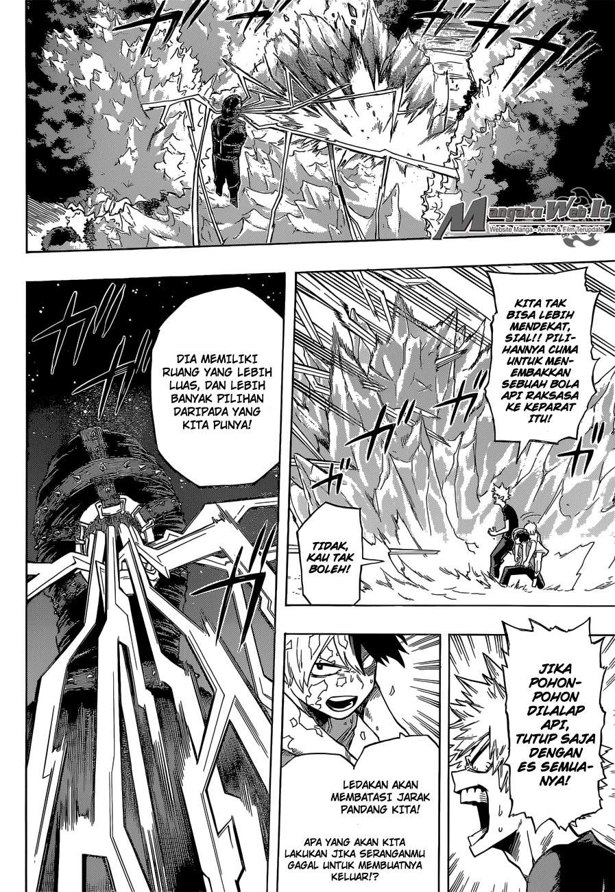 Boku no Hero Academia Chapter 79 Bahasa Indonesia