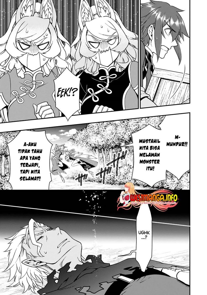 Lv2 kara Cheat datta Moto Yuusha Kouho no Mattari Isekai Life Chapter 31 Bahasa Indonesia