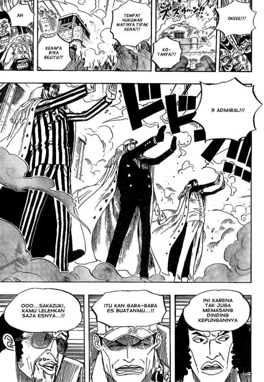 One Piece Chapter 564 Bahasa Indonesia