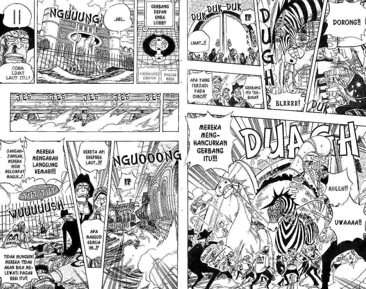 One Piece Chapter 380 Bahasa Indonesia