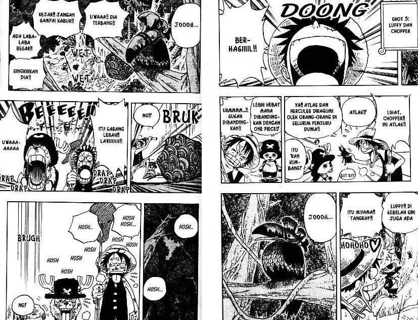 One Piece Chapter 230 Bahasa Indonesia