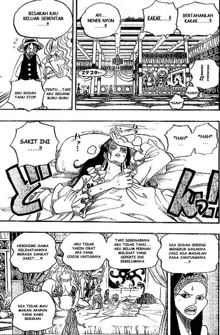 One Piece Chapter 522 Bahasa Indonesia