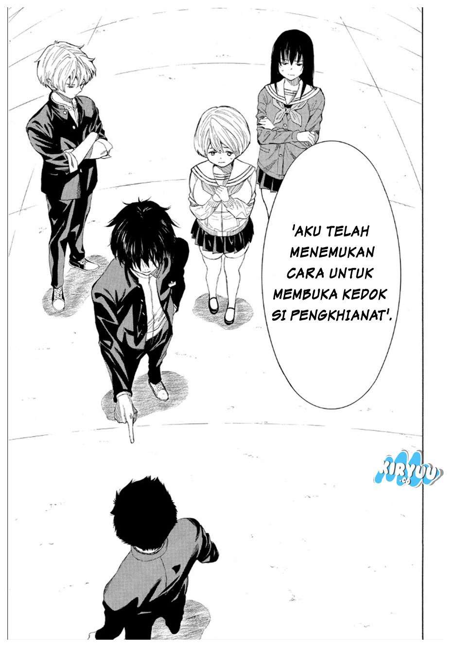 Tomodachi Game Chapter 09 Bahasa Indonesia