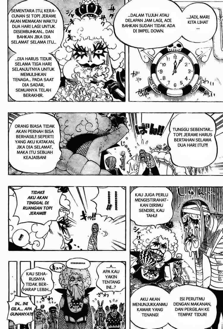 One Piece Chapter 538 Bahasa Indonesia