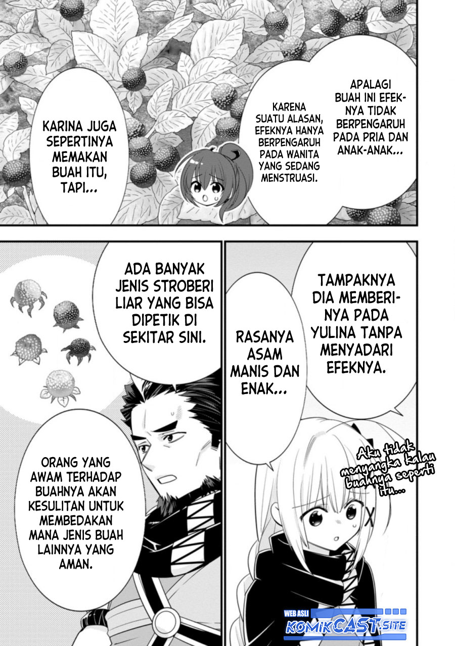 A-Rank Boukensha No Slow Life Chapter 37.3 Bahasa Indonesia