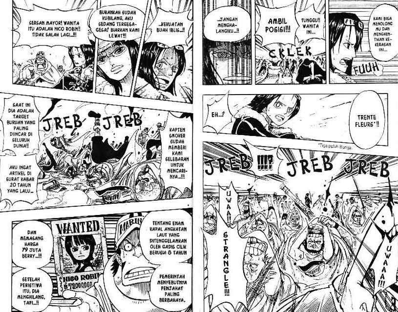 One Piece Chapter 201 Bahasa Indonesia
