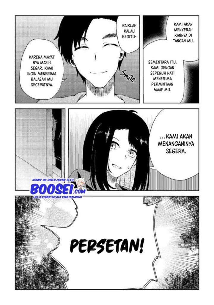 Mujintou De Elf to Kyoudou Seikatsu Chapter 07 Bahasa Indonesia
