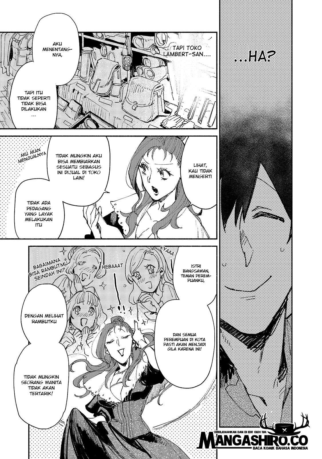 Tondemo Skill de Isekai Hourou Meshi Chapter 27 Bahasa Indonesia