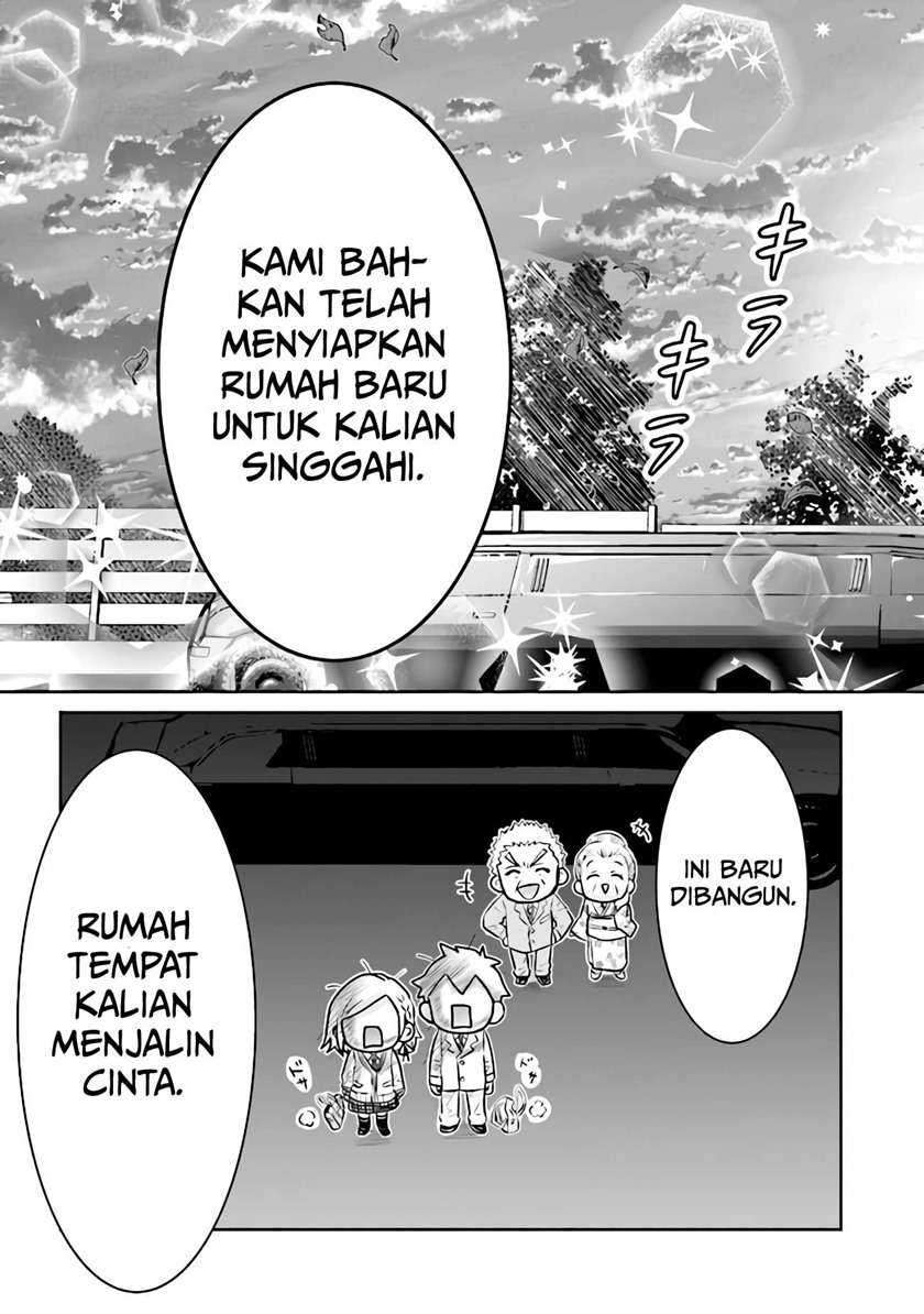 Class no Daikirai na Joshi to Kekkon suru Koto ni Natta. Chapter 02 Bahasa Indonesia