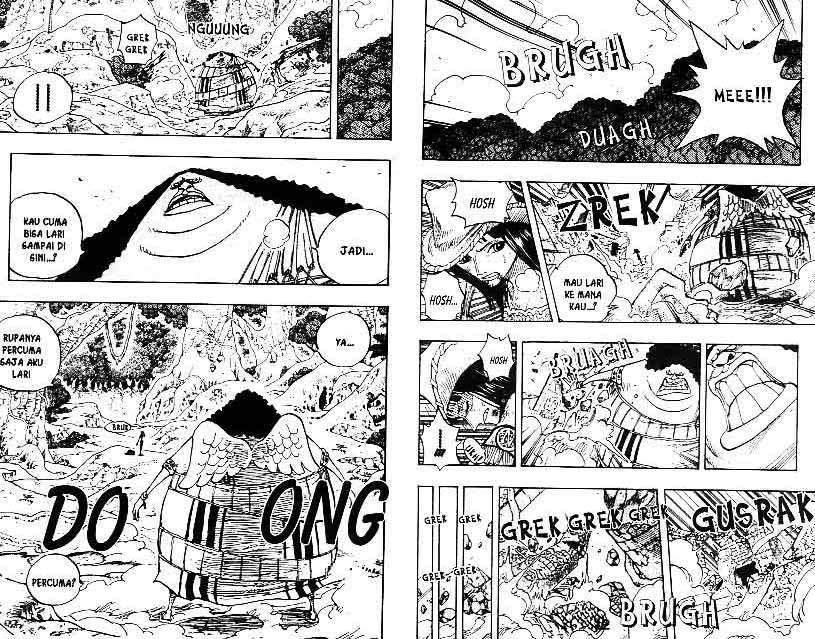 One Piece Chapter 265 Bahasa Indonesia