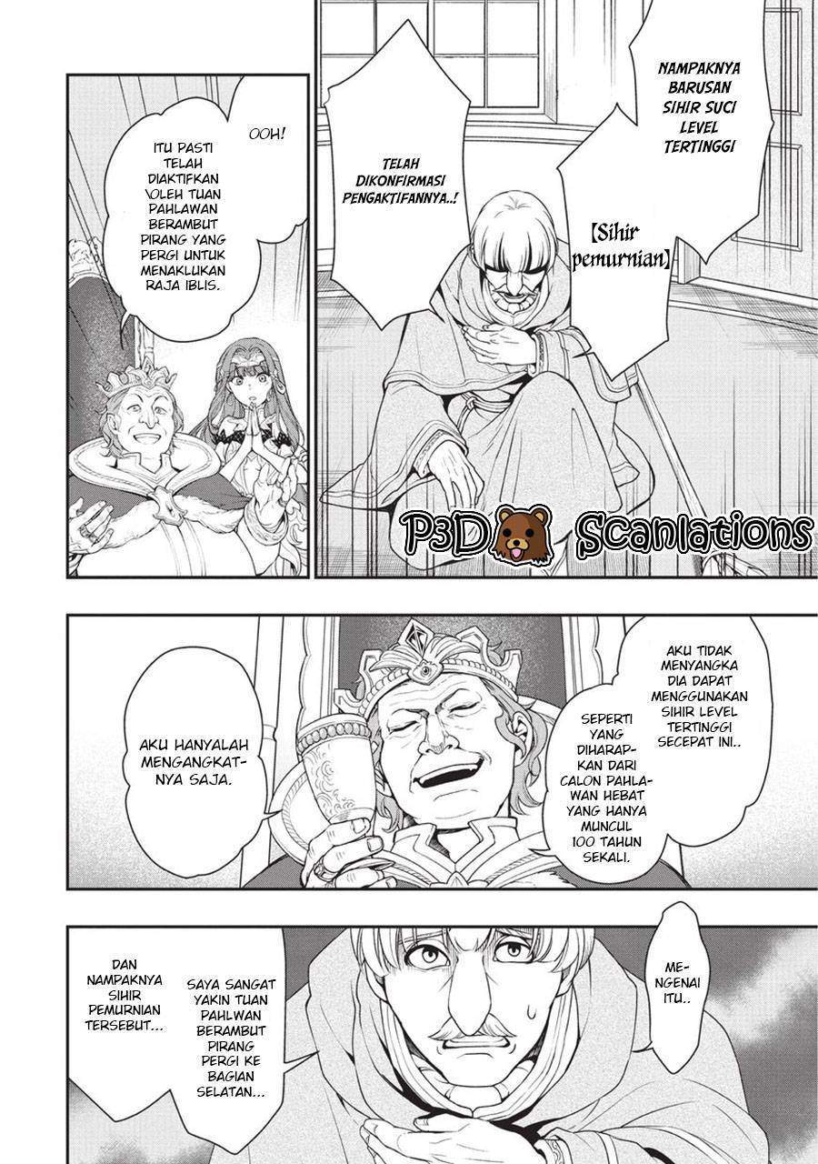 Lv2 kara Cheat datta Moto Yuusha Kouho no Mattari Isekai Life Chapter 01.2 Bahasa Indonesia