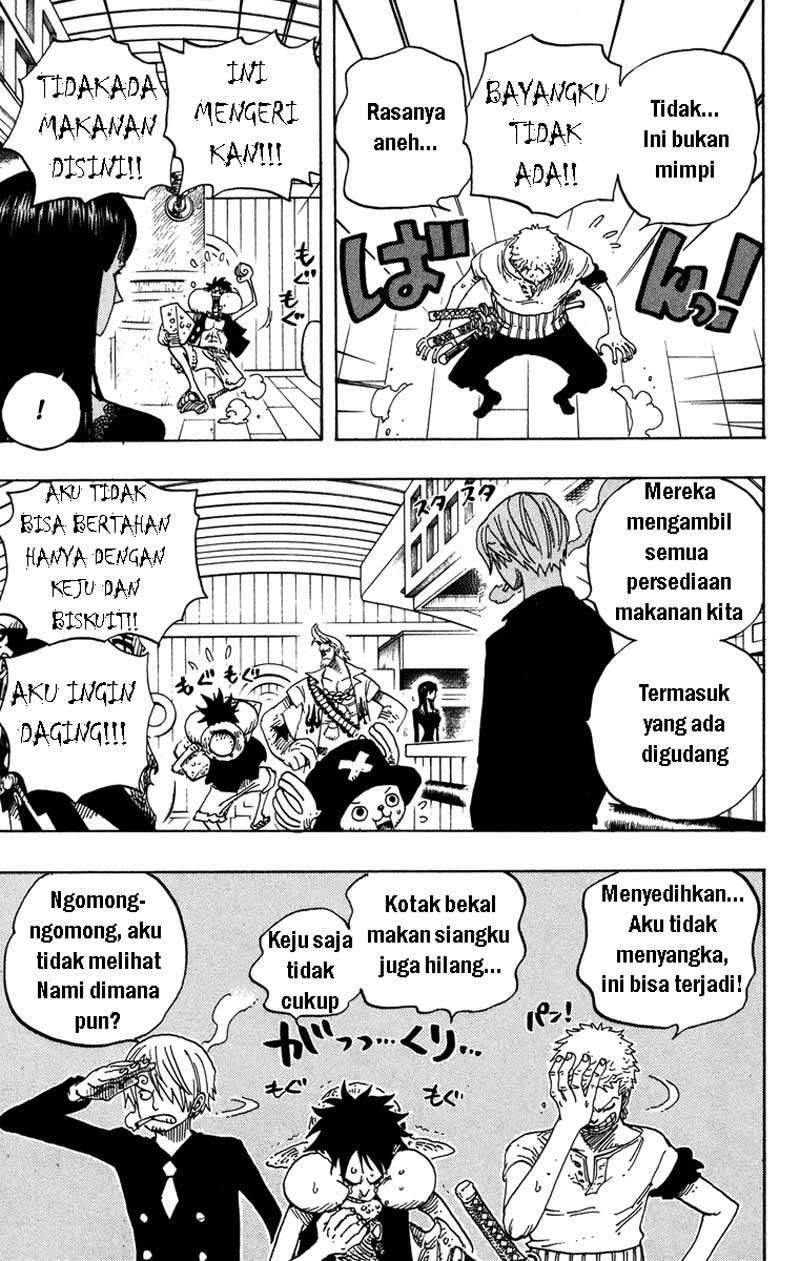 One Piece Chapter 459 Bahasa Indonesia