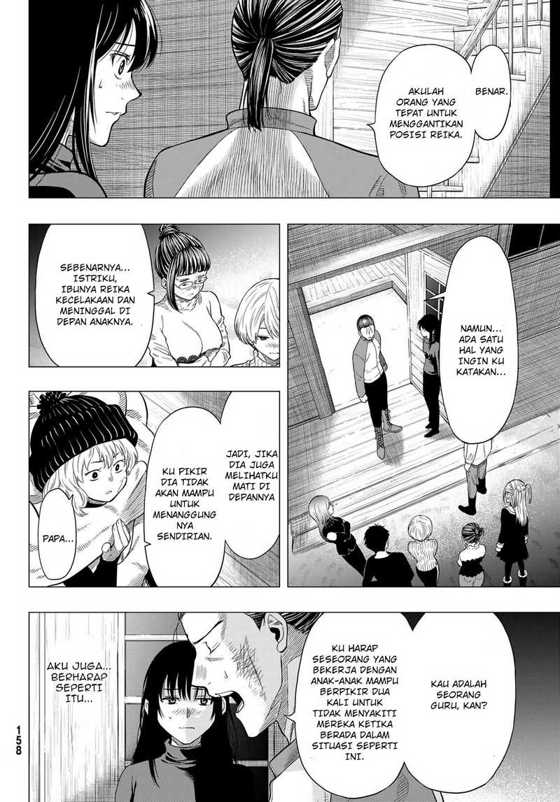 Tomodachi Game Chapter 97 Bahasa Indonesia