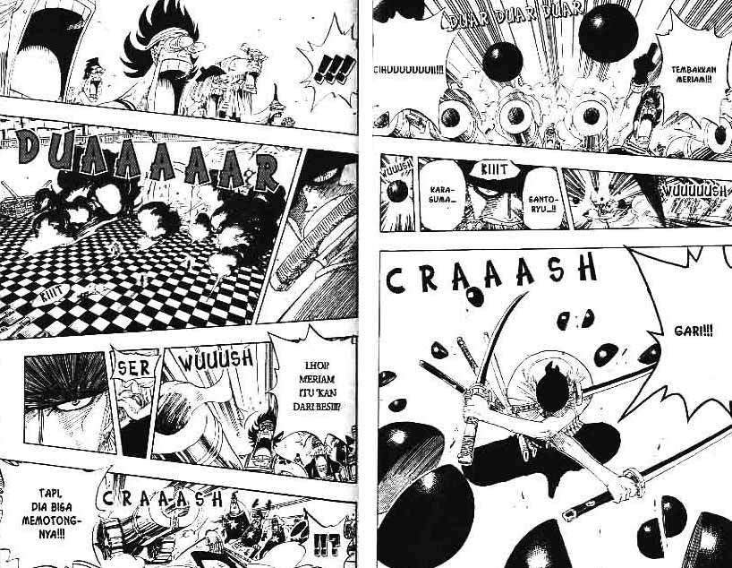 One Piece Chapter 330 Bahasa Indonesia