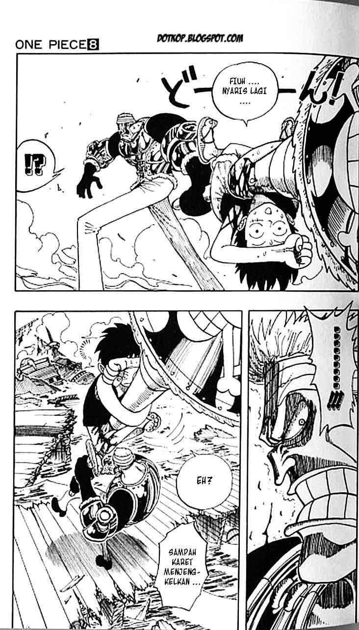 One Piece Chapter 064 Bahasa Indonesia