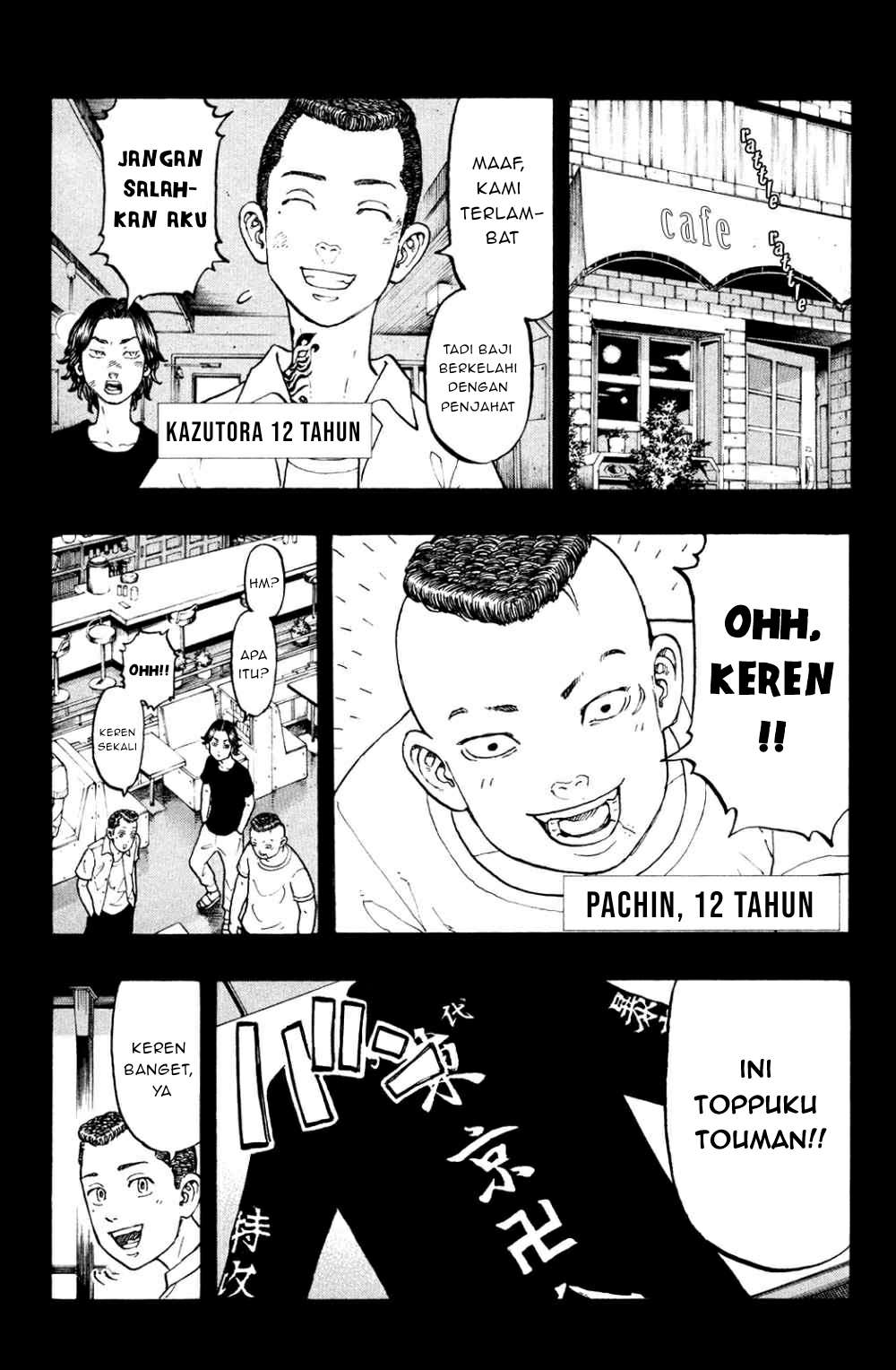 Tokyo Revengers Chapter 42 Bahasa Indonesia