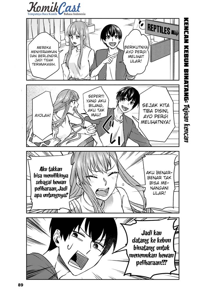 Boku no Kanojo wa Saikou desu! Chapter 06 Bahasa Indonesia