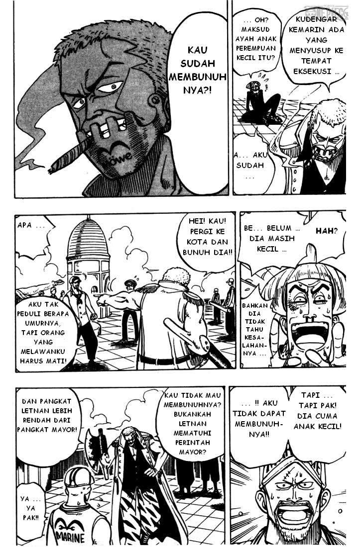 One Piece Chapter 004 Bahasa Indonesia