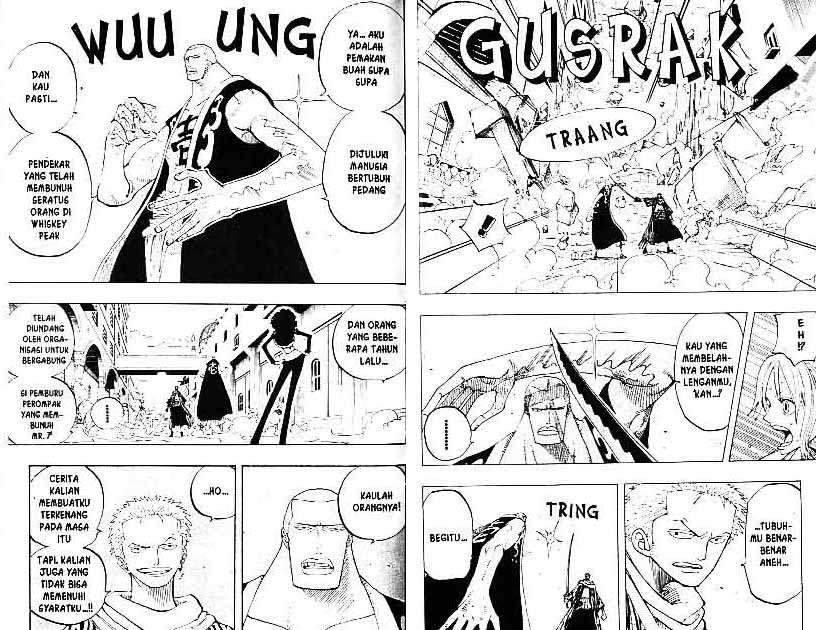 One Piece Chapter 190 Bahasa Indonesia