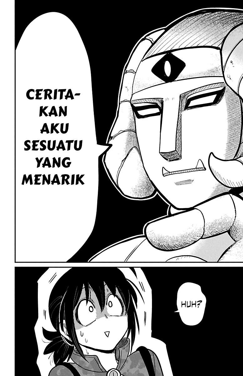 Mairimashita! Iruma-kun Chapter 120 Bahasa Indonesia