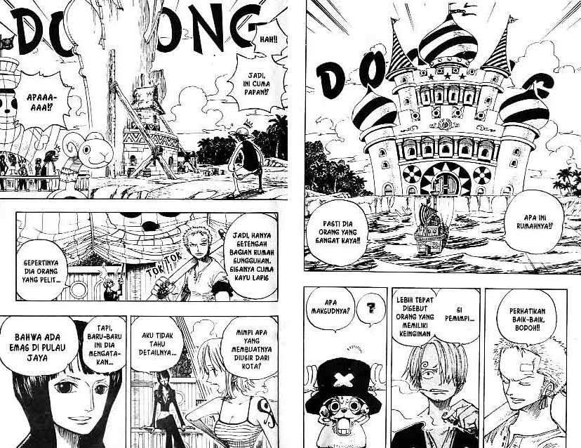 One Piece Chapter 227 Bahasa Indonesia