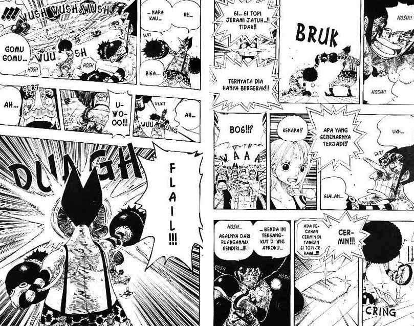 One Piece Chapter 317 Bahasa Indonesia
