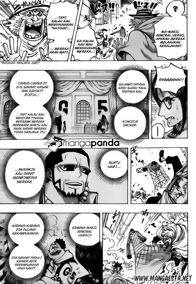 One Piece Chapter 680 Bahasa Indonesia