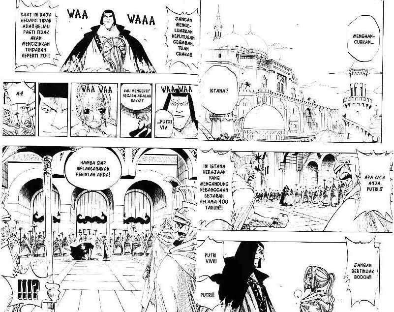 One Piece Chapter 188 Bahasa Indonesia