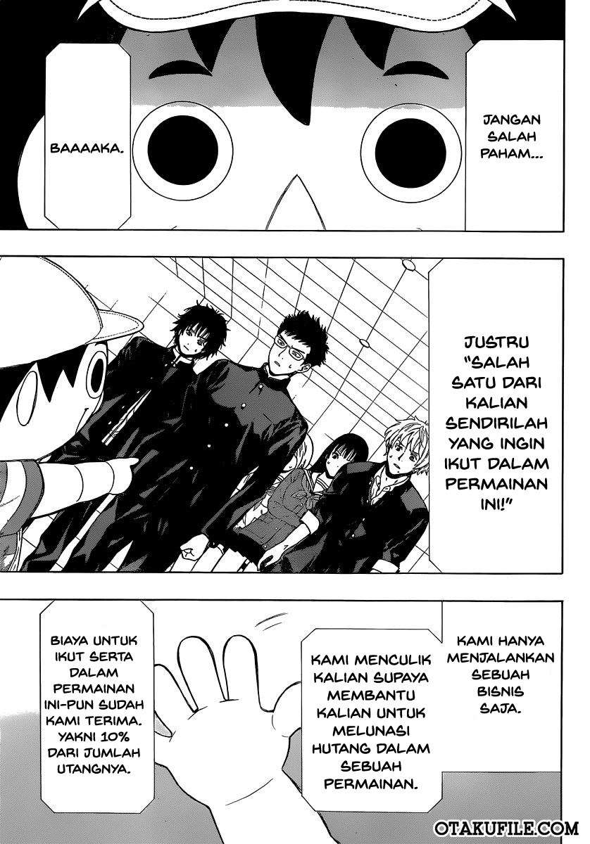 Tomodachi Game Chapter 01 Bahasa Indonesia