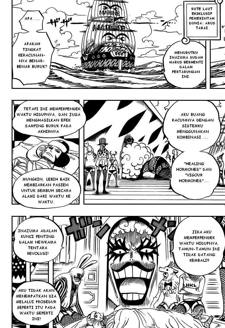 One Piece Chapter 549 Bahasa Indonesia
