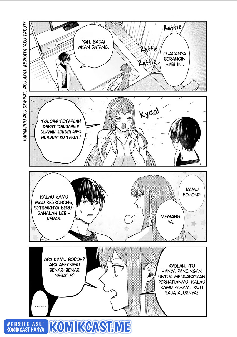 Boku no Kanojo wa Saikou desu! Chapter 40 Bahasa Indonesia