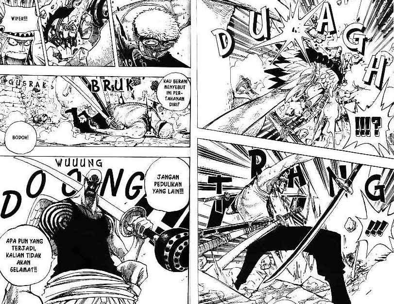 One Piece Chapter 269 Bahasa Indonesia