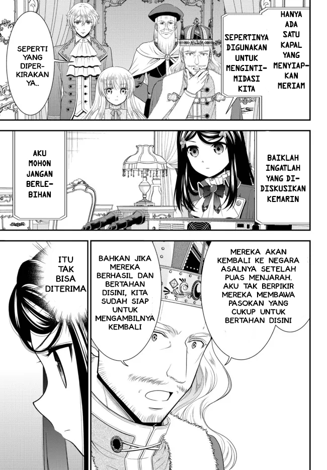 Rougo ni sonaete i sekai de 8 man-mai no kinka o tamemasu Chapter 67 Bahasa Indonesia