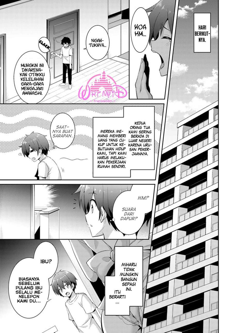 Boku no Kanojo Sensei Chapter 13 Bahasa Indonesia