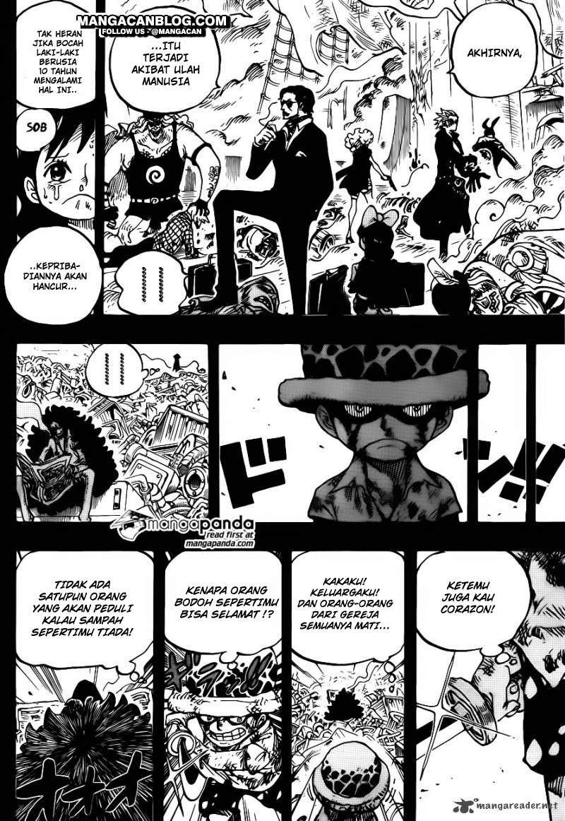 One Piece Chapter 762 Bahasa Indonesia
