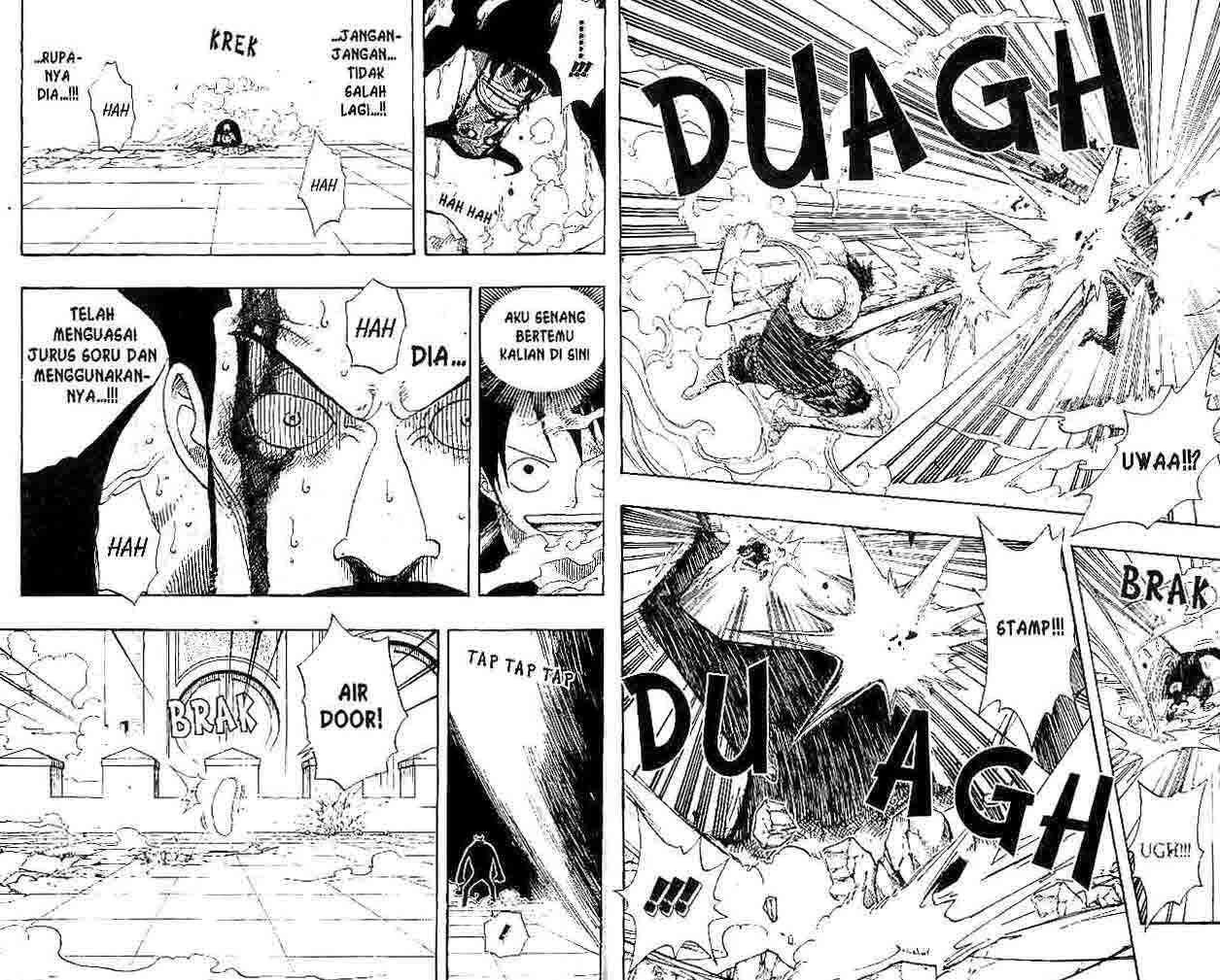 One Piece Chapter 388 Bahasa Indonesia