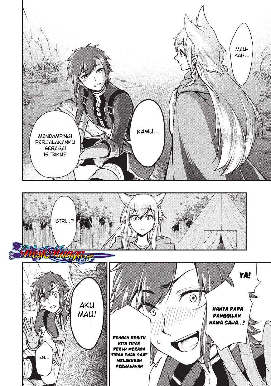 Lv2 kara Cheat datta Moto Yuusha Kouho no Mattari Isekai Life Chapter 03 Bahasa Indonesia