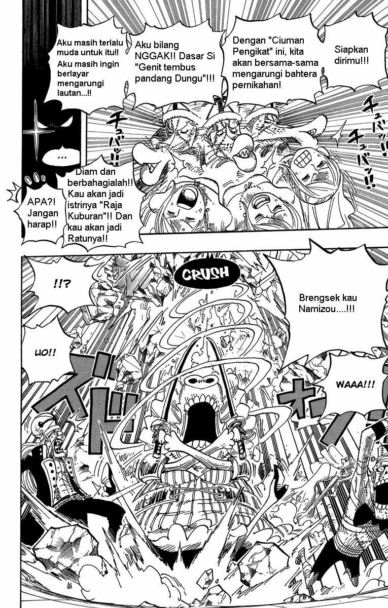 One Piece Chapter 471 Bahasa Indonesia