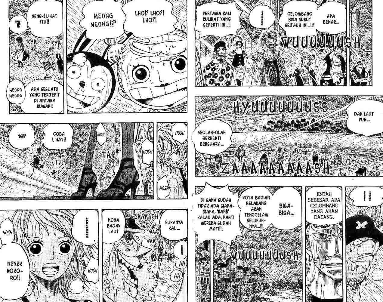 One Piece Chapter 362 Bahasa Indonesia