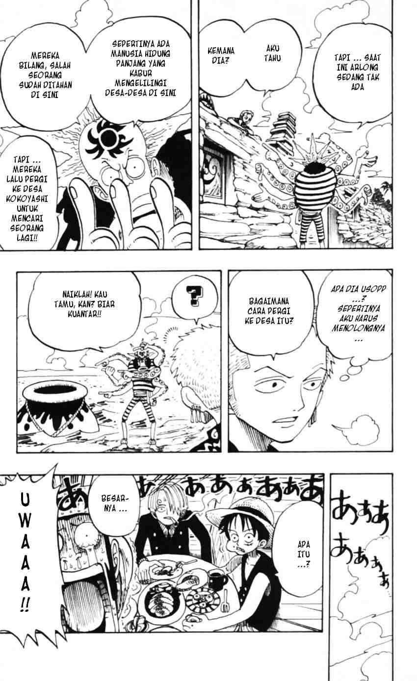 One Piece Chapter 073 Bahasa Indonesia
