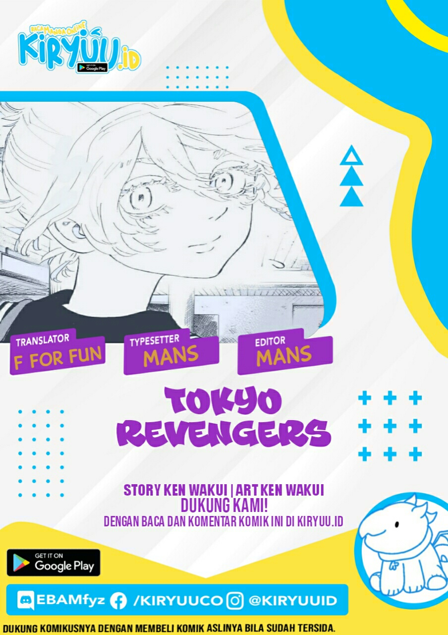 Tokyo Revengers Chapter 217 Bahasa Indonesia
