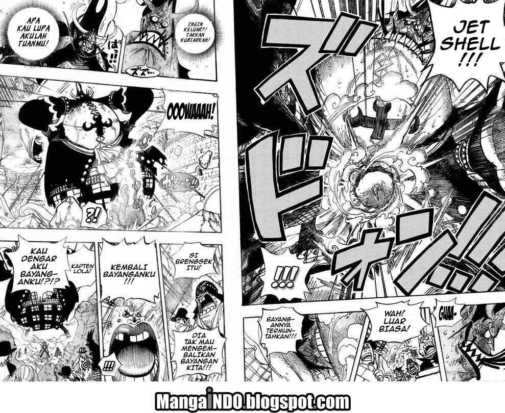 One Piece Chapter 482 Bahasa Indonesia