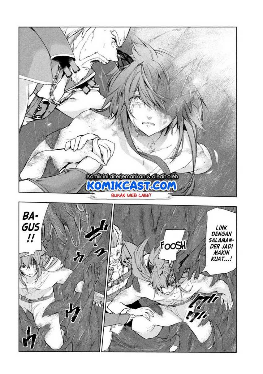 Kaiko sareta Ankoku Heishi (30-dai) no Slow na Second Life Chapter 29 Bahasa Indonesia