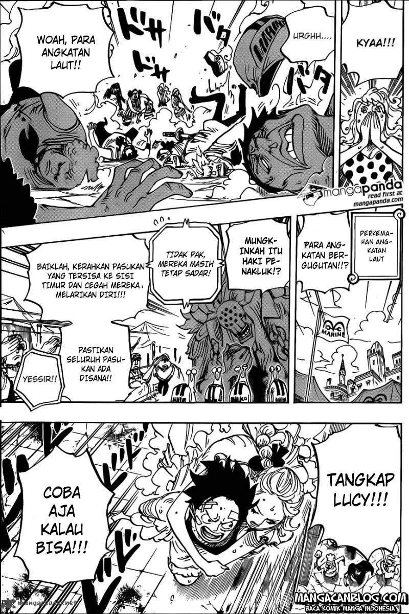 One Piece Chapter 797 Bahasa Indonesia