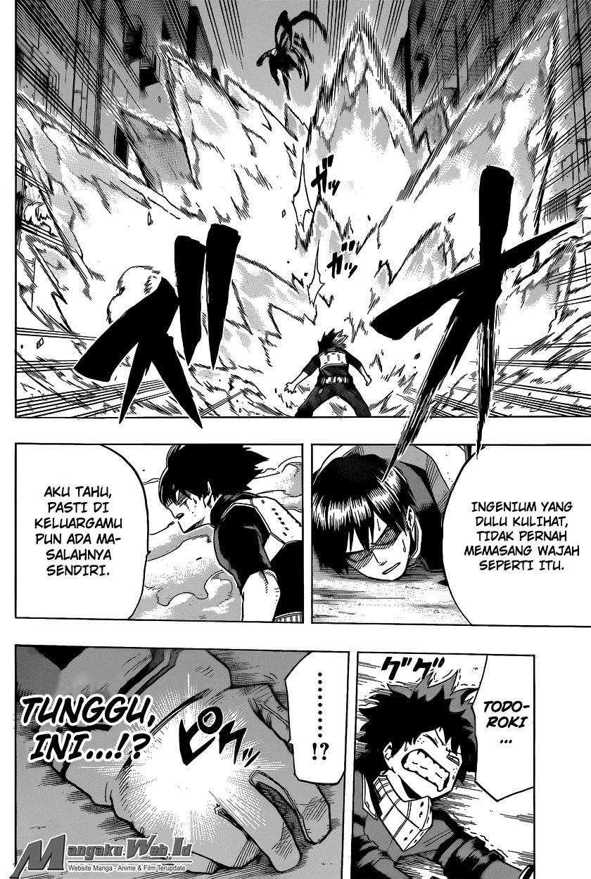 Boku no Hero Academia Chapter 53 Bahasa Indonesia