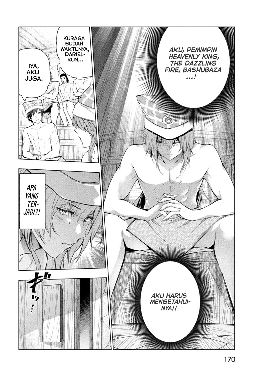 Kaiko sareta Ankoku Heishi (30-dai) no Slow na Second Life Chapter 31 Bahasa Indonesia