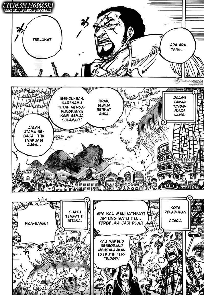 One Piece Chapter 779 Bahasa Indonesia