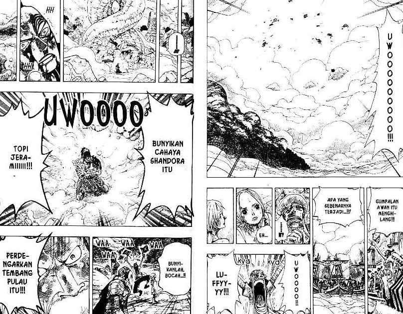 One Piece Chapter 298 Bahasa Indonesia