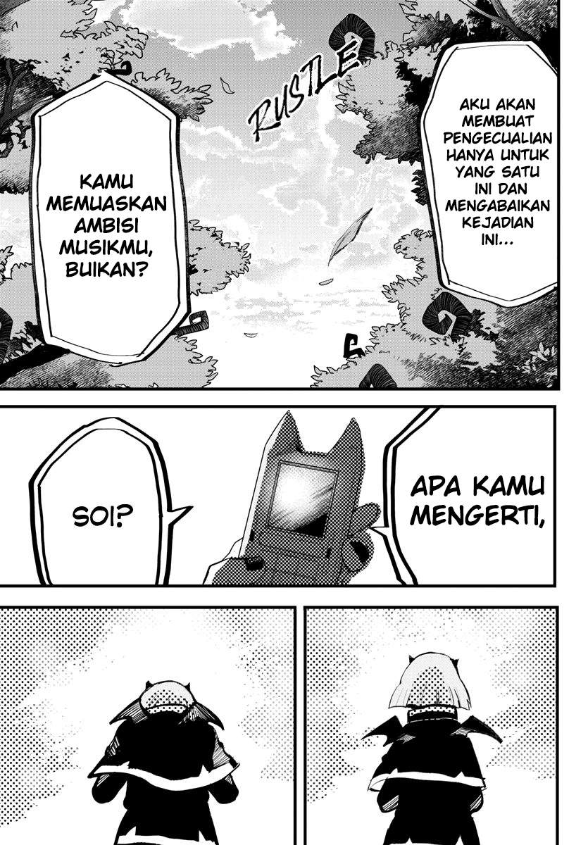 Mairimashita! Iruma-kun Chapter 172 Bahasa Indonesia